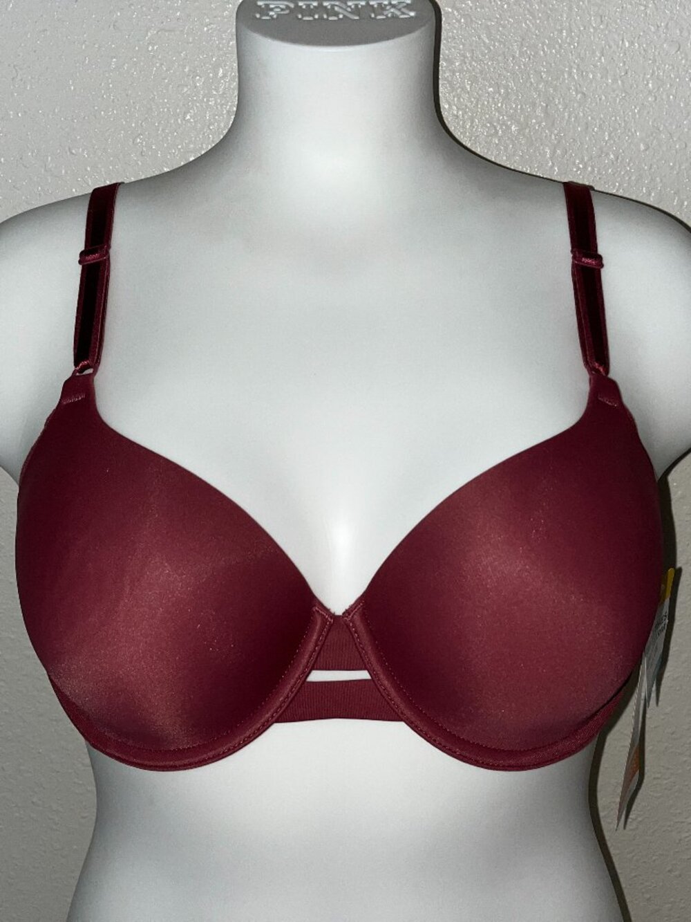 WARNER'S SIMPLY PERFECT UNDERARM SMOOTHING UNDERWIRE BRA SZ 34C